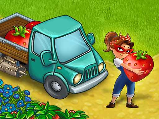 Farm Frenzy-Time management